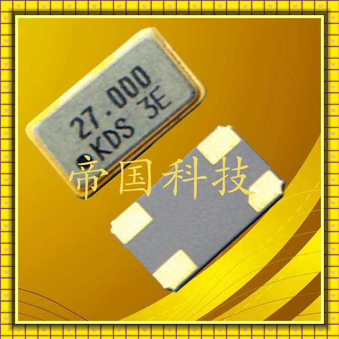 共享單車更新設(shè)備采用了十分優(yōu)質(zhì)的32.768K晶振