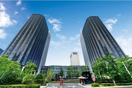 控制新冠疫情走勢的過程中海康威視新型測溫系統也曾奮力出擊