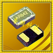 大河石英晶體,TFX-03晶體諧振器,32.768K貼片晶振