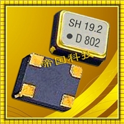 大真空原裝正品,DSR221STH晶振,進口石英晶體振蕩器,1MAA19200ACA