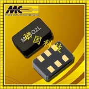 微晶晶振,有源晶振,MCSO2L晶振,數(shù)字時(shí)鐘晶振
