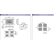 EPSON晶振,日本進(jìn)口晶振,FA2016AA晶振,無源晶振
