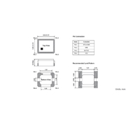 TXC晶振,TCXO晶體振蕩器,7Z晶振