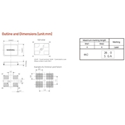 希華晶振,小體積貼片晶振,CSX-2016晶振