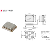 村田晶振,XRCGB晶振,XRCGB26M000F1S1AR0晶振