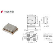 村田晶振,XRCGB晶振,XRCGB16M000FXN00R0晶振