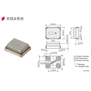 村田晶振,XRCGB晶振,XRCGB24M000F2C01R0晶振