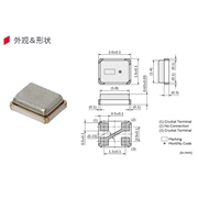 村田晶振,XRCGB晶振,XRCGB24M000F2P29R0晶振