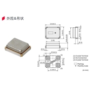 村田晶振,XRCGB晶振,XRCGB26M000F2P02R0晶振