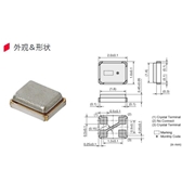 村田晶振,XRCPB晶振,XRCPB26M000F2P00R0晶振
