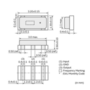 村田晶振,CSTNE_V晶振,CSTNE16M0V510000R0晶振