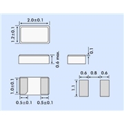 Euroquartz晶振,EQ212晶振,EQ212-32.768晶振