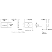 麥迪康晶振,I晶振,ISED1-8.000MHZ-T晶振