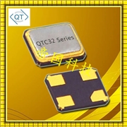 Quarztechnik晶振,QTC32晶振,QTC3212.0000FBT3I30R晶振