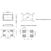 HEC晶振,HE-MCC-53晶振,HE-MCC-53E-26.00-16晶振
