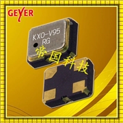 12.95562晶振,工業(yè)機器人晶振,GEYER高品質(zhì)晶振