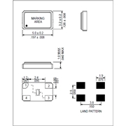 H130B-27.120-20-TR晶振,Rubyquartz四腳晶振,移動(dòng)通訊晶振