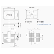 Abracon高精度晶振,ABM11AIG超小型晶振,ABM11AIG-19.200MHZ-J4Z-T3車(chē)載香薰系統(tǒng)晶振